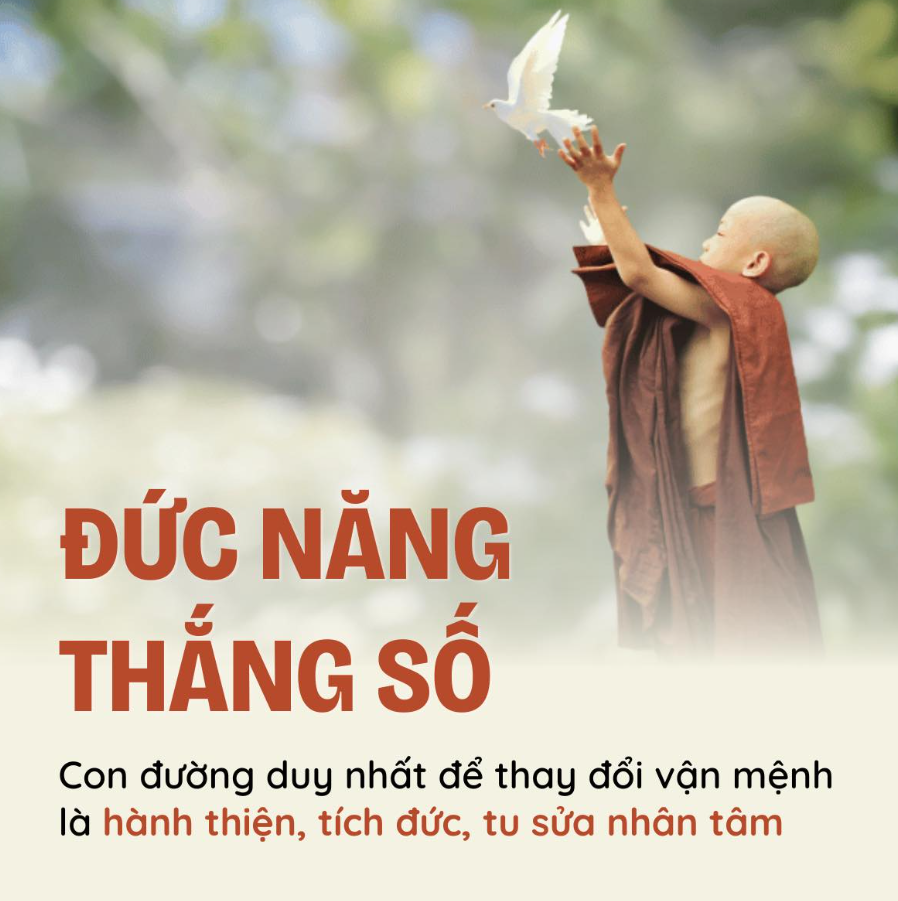muốn thay đổi vận mệnh chúng ta nên làm gì